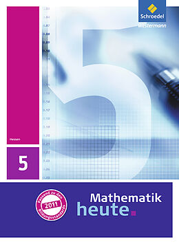 Fester Einband Mathematik heute - Ausgabe 2011 für Hessen von 