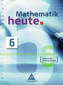 Fester Einband Mathematik heute - Ausgabe 2006 Realschule Rheinland-Pfalz von 