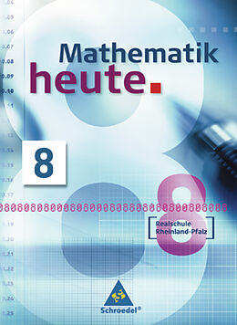 Fester Einband Mathematik heute - Ausgabe 2006 Realschule Rheinland-Pfalz von 