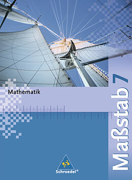 Fester Einband Maßstab - Mathematik für Realschulen in Nordrhein-Westfalen, Bremen, Hamburg und Schleswig-Holstein - Ausgabe 2005 von 