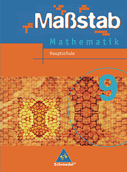 Fester Einband Maßstab - Mathematik für Hauptschulen in Nordrhein-Westfalen und Bremen - Ausgabe 2005 von 