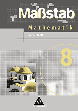 Geheftet Maßstab - Mathematik für Hauptschulen in Niedersachsen - Ausgabe 2005 von 