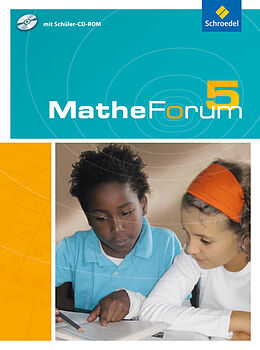 Fester Einband MatheForum / MatheForum - Ausgabe 2009 für Nordrhein-Westfalen von 