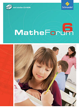 Fester Einband MatheForum - Ausgabe 2009 für Nordrhein-Westfalen von 