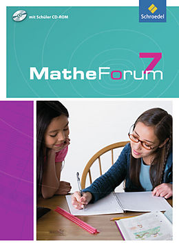 Fester Einband MatheForum / MatheForum - Ausgabe 2009 für Nordrhein-Westfalen von 