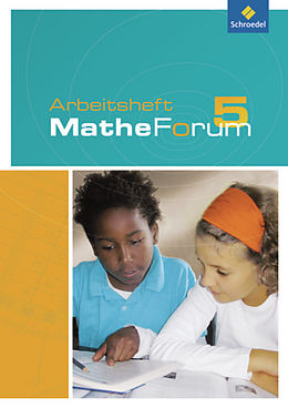 Geheftet MatheForum / MatheForum - Ausgabe 2009 für Realschulen in Niedersachsen und Nordrhein-Westfalen von 