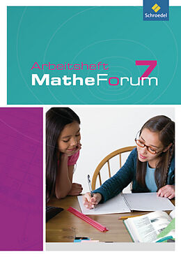 Geheftet MatheForum / MatheForum - Ausgabe 2009 für Realschulen in Niedersachsen und Nordrhein-Westfalen von 