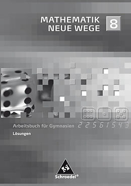 Kartonierter Einband Mathematik Neue Wege SI - Ausgabe 2007 für Nordrhein-Westfalen und Schleswig-Holstein von 