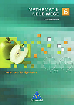 Fester Einband Mathematik Neue Wege SI / Mathematik Neue Wege SI - Ausgabe 2004 für Bremen, Hamburg und Niedersachsen von 