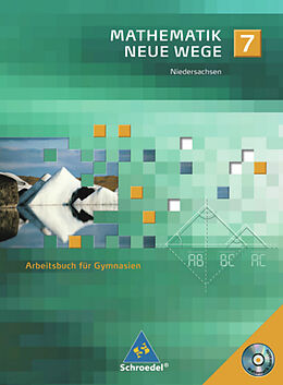 Fester Einband Mathematik Neue Wege SI / Mathematik Neue Wege SI - Ausgabe 2004 für Bremen, Hamburg und Niedersachsen von 