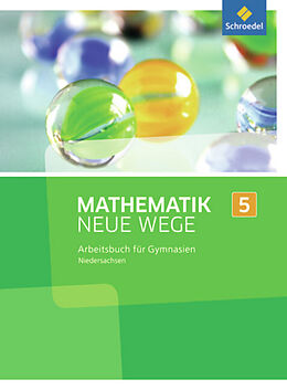 Fester Einband Mathematik Neue Wege SI / Mathematik Neue Wege SI - Ausgabe 2013 für das G8 in Niedersachsen von 
