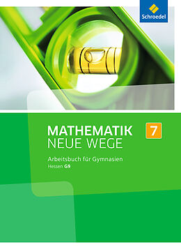 Fester Einband Mathematik Neue Wege SI - Ausgabe 2013 für Hessen G9 von 
