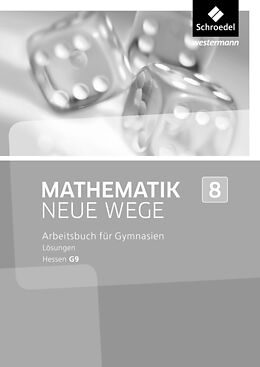 Kartonierter Einband Mathematik Neue Wege SI - Ausgabe 2013 für Hessen G9 von 
