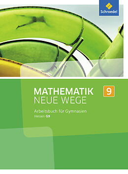 Fester Einband Mathematik Neue Wege SI - Ausgabe 2013 für Hessen G9 von Henning Körner, Arno Lergenmüller, Günter Schmidt