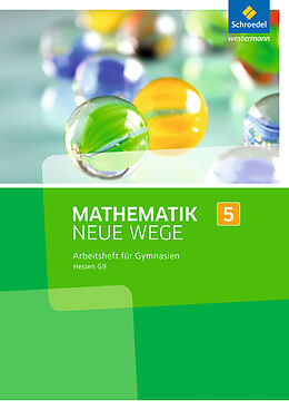 Geheftet Mathematik Neue Wege SI - Ausgabe 2013 für Hessen G9 von 