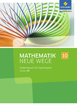 Fester Einband Mathematik Neue Wege SI - Ausgabe 2013 für Hessen G9 von 