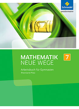 Fester Einband Mathematik Neue Wege SI - Ausgabe 2016 für Rheinland-Pfalz von Armin Baeger, Miriam Dolic, Aloisius Görg