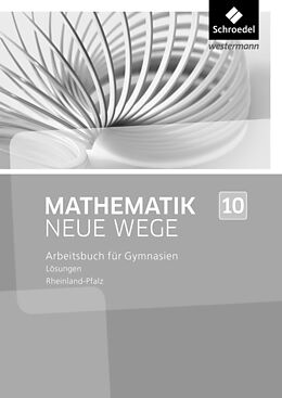 Kartonierter Einband Mathematik Neue Wege SI - Ausgabe 2016 für Rheinland-Pfalz von Armin Baeger, Miriam Dolic, Aloisius Görg
