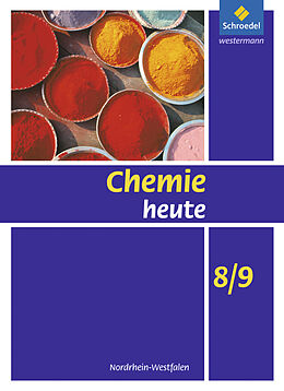 Fester Einband Chemie heute SI - Ausgabe 2009 für Nordrhein-Westfalen von 