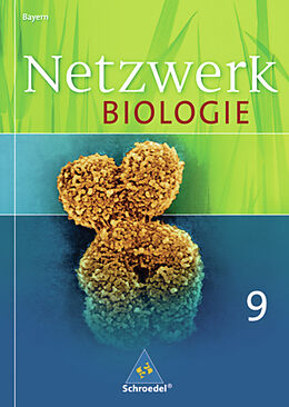 Fester Einband Netzwerk Biologie / Netzwerk Biologie - Ausgabe 2004 für Bayern von 