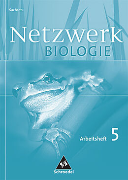 Geheftet Netzwerk Biologie - Ausgabe 2004 für Sachsen von 