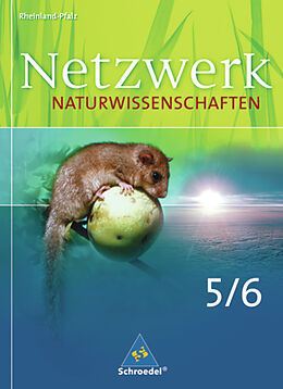 Fester Einband Netzwerk Naturwissenschaften - Ausgabe 2010 für Rheinland-Pfalz von 