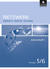 Netzwerk Mensch Natur Technik 2 Arbeitsheft Thuringen Buch Kaufen Ex Libris