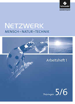 Geheftet Netzwerk Mensch - Natur - Technik - Ausgabe 2009 für Thüringen von 