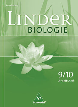 Geheftet LINDER Biologie SI / LINDER Biologie SI - Ausgabe 2009 für Brandenburg von 