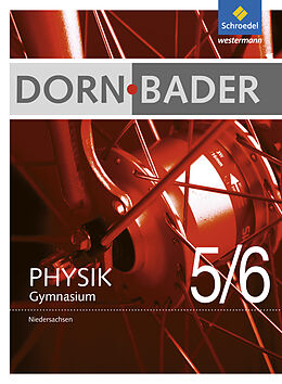 Fester Einband Dorn / Bader Physik SI - Ausgabe 2012 für Niedersachsen von Heinz-Werner Oberholz