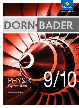 Fester Einband Dorn / Bader Physik SI - Ausgabe 2012 für Niedersachsen von Rainer Müller