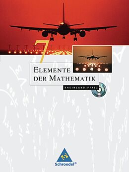 Fester Einband Elemente der Mathematik SI / Elemente der Mathematik SI - Ausgabe 2005 für Rheinland-Pfalz von 