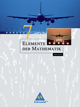 Fester Einband Elemente der Mathematik SI / Elemente der Mathematik SI - Ausgabe 2004 für Sachsen von 