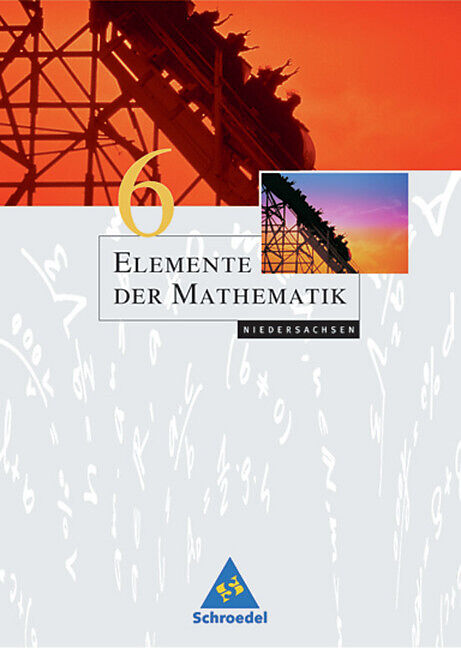 Elemente der Mathematik SI / Elemente der Mathematik SI - Ausgabe 2004 für Niedersachsen