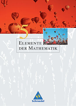 Fester Einband Elemente der Mathematik SI / Elemente der Mathematik SI - Ausgabe 2005 für Nordrhein-Westfalen von 