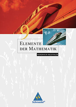 Fester Einband Elemente der Mathematik SI - Ausgabe 2005 für Nordrhein-Westfalen von 