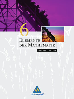 Fester Einband Elemente der Mathematik SI / Elemente der Mathematik SI - Ausgabe 2005 für Nordrhein-Westfalen von 