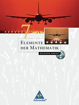 Fester Einband Elemente der Mathematik SI / Elemente der Mathematik SI - Ausgabe 2008 für Sachsen-Anhalt von 