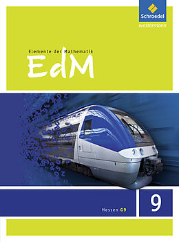 Fester Einband Elemente der Mathematik SI - Ausgabe 2013 für Hessen G9 von 