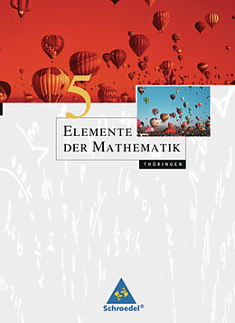 Kartonierter Einband Elemente der Mathematik SI - Ausgabe 2010 für Thüringen von 