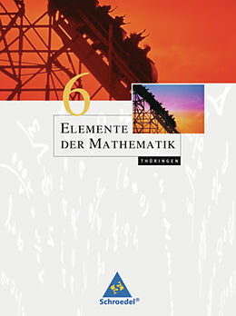 Fester Einband Elemente der Mathematik SI - Ausgabe 2010 für Thüringen von 