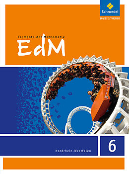 Fester Einband Elemente der Mathematik SI / Elemente der Mathematik SI - Ausgabe 2012 für Nordrhein-Westfalen G8 von 