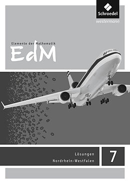Kartonierter Einband Elemente der Mathematik SI / Elemente der Mathematik SI - Ausgabe 2012 für Nordrhein-Westfalen G8 von 