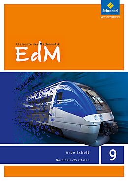 Geheftet Elemente der Mathematik SI - Ausgabe 2012 für Nordrhein-Westfalen G8 von 