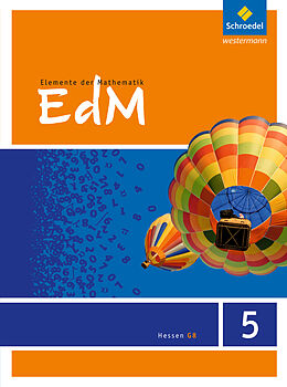 Fester Einband Elemente der Mathematik SI - Ausgabe 2012 für Hessen G8 von 