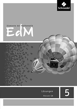 Kartonierter Einband Elemente der Mathematik SI - Ausgabe 2012 für Hessen G8 von 