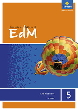 Geheftet Elemente der Mathematik SI - Ausgabe 2012 für Sachsen von 