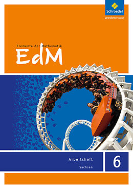 Geheftet Elemente der Mathematik SI - Ausgabe 2012 für Sachsen von 