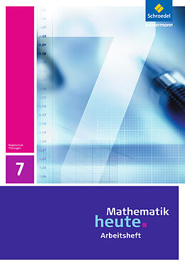 Geheftet Mathematik heute - Ausgabe 2010 für Thüringen von 