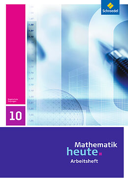 Geheftet Mathematik heute - Ausgabe 2010 für Thüringen von 
